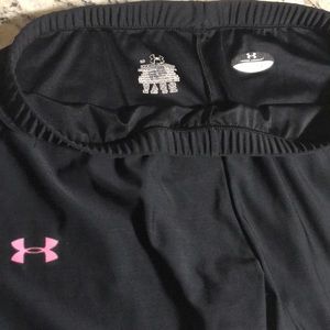 Under Amour pants size large
